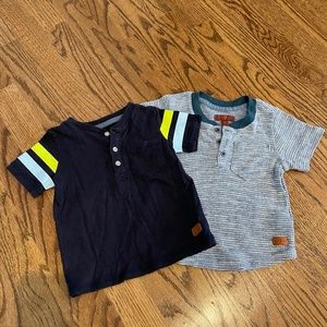 7 for all mankind baby t shirts